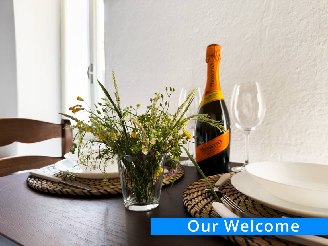50 M² Appartement ∙ 1 Chambre ∙ 2 Personnes - Bellano