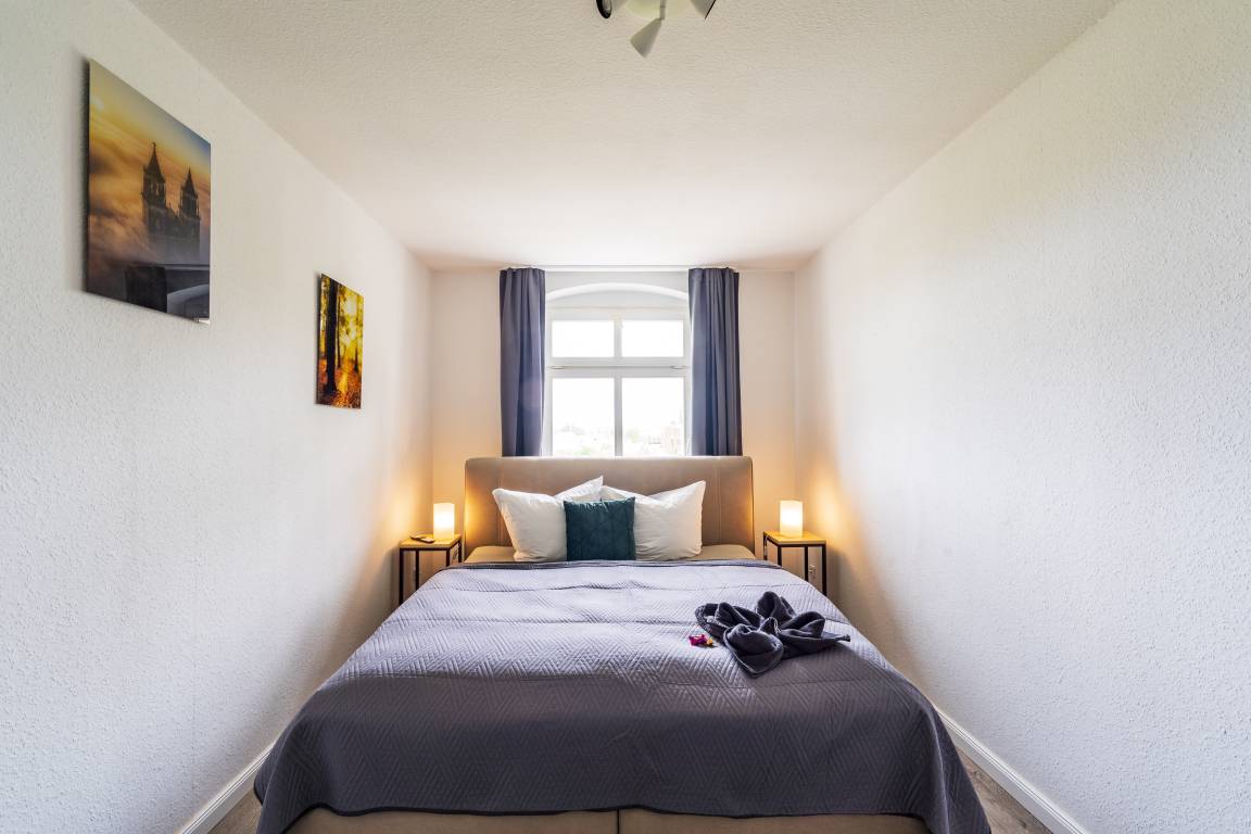 58 M² Appartement ∙ 1 Chambre ∙ 4 Personnes - Magdebourg