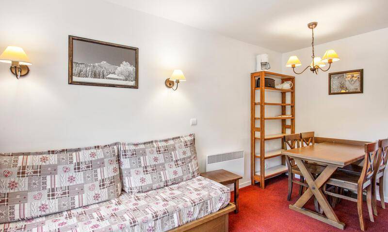 32 m&sup2; Ferienwohnung 1 Schlafzimmer 4 G&auml;ste