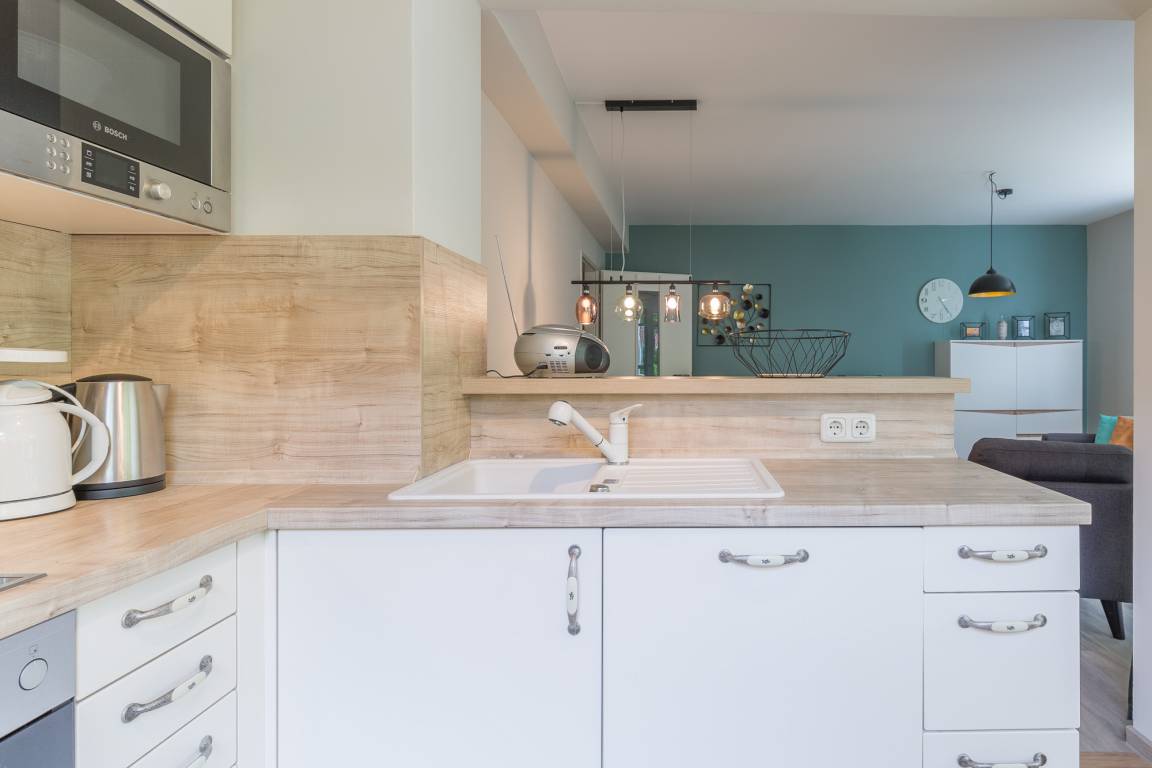 75 m² Ferienwohnung ∙ 2 Schlafzimmer ∙ 4 Gäste – Bild 15
