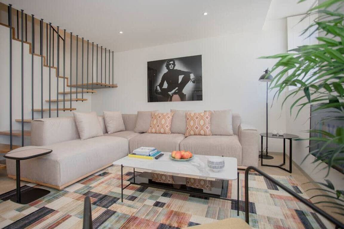 Ferienwohnung ∙ 2 Schlafzimmer ∙ 5 Gäste - Porto