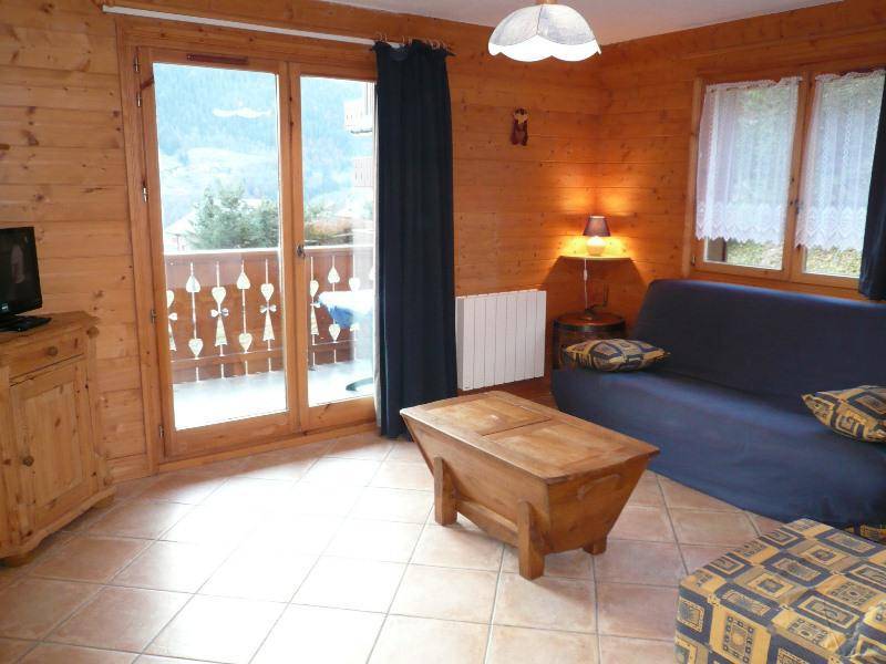 39 m&sup2; Ferienwohnung 2 Schlafzimmer 4 G&auml;ste