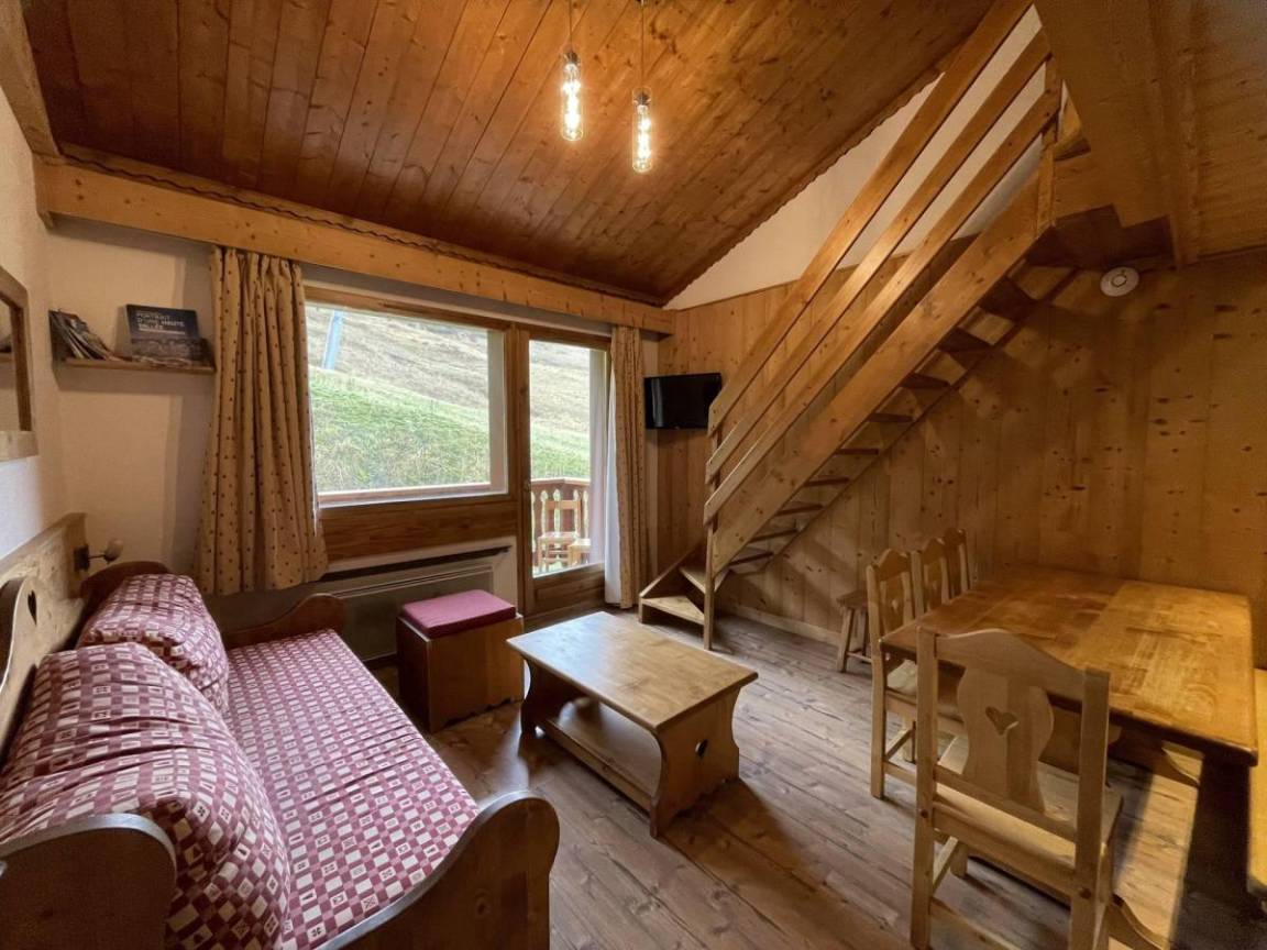 43 m&sup2; Ferienwohnung 2 Schlafzimmer 6 G&auml;ste