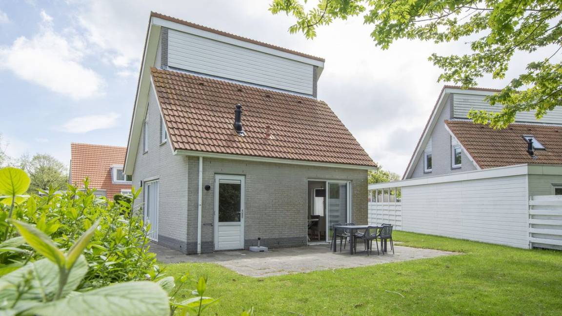 95 M² Apartament ∙ 3 Sypialnie ∙ 4 Gości - Renesse