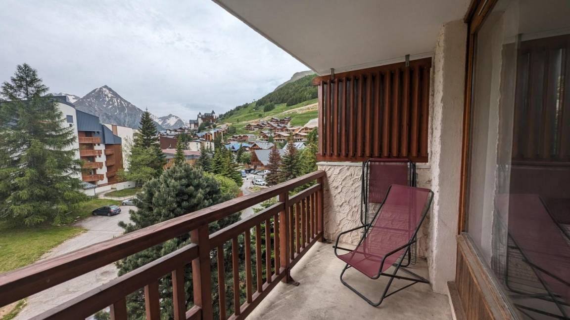 33 m² Studio ∙ 1 Schlafzimmer ∙ 4 Gäste – Bild 6