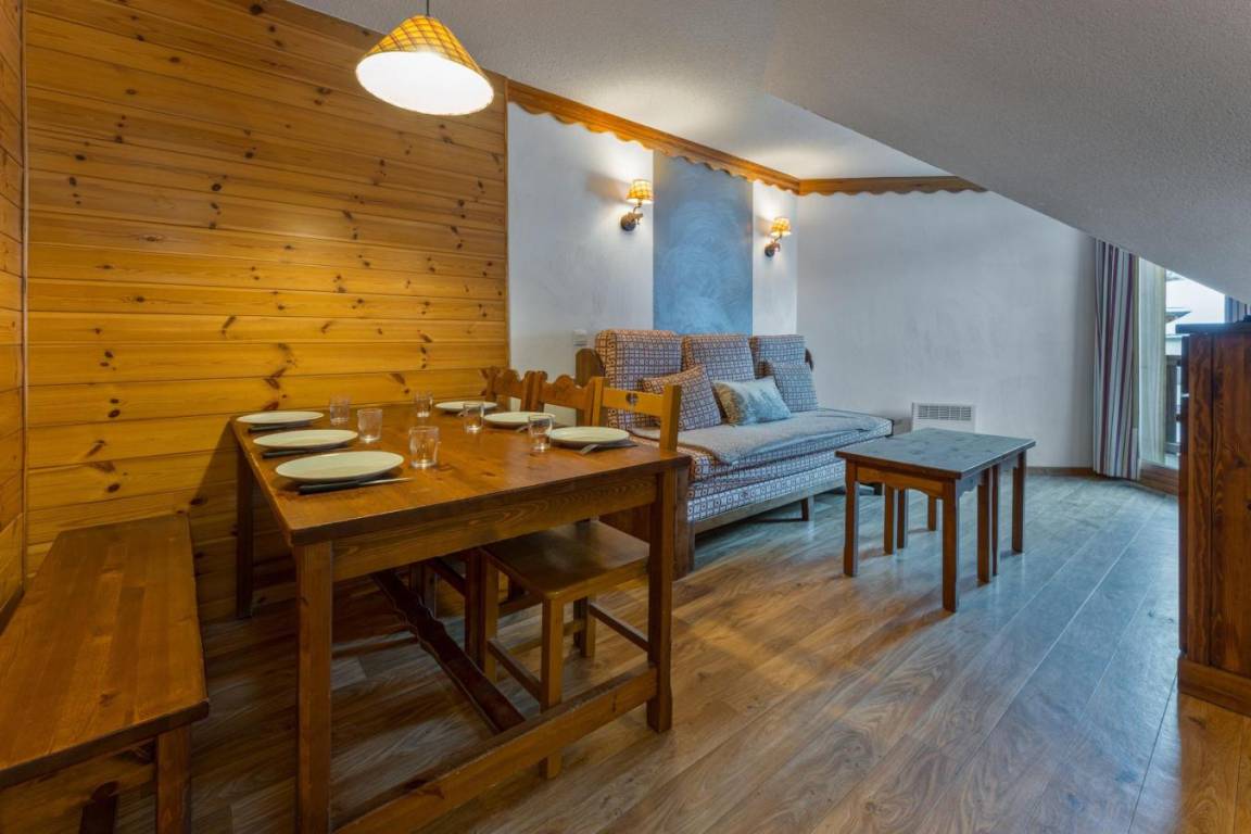 32 m² Ferienwohnung ∙ 1 Schlafzimmer ∙ 6 Gäste – Bild 11