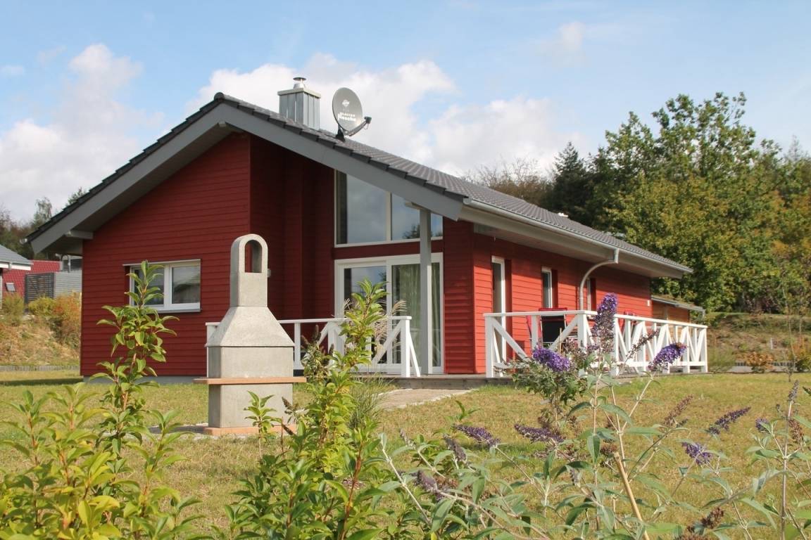 104 m² Ferienhaus ∙ 3 Schlafzimmer ∙ 6 Gäste – Bild 1