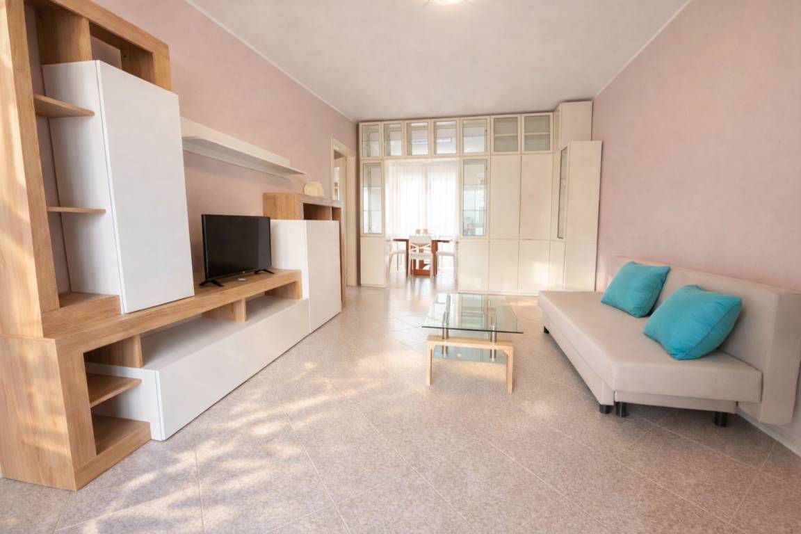 Apartamento ∙ 3 Habitaciones ∙ 6 Huéspedes - Pineto