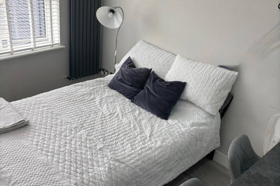 40 M² Studio Flat ∙ 1 Bedroom ∙ 2 Guests - Barnet