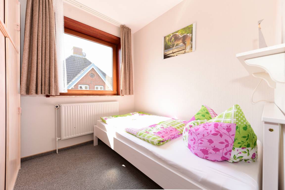 50 m² Ferienwohnung ∙ 2 Schlafzimmer ∙ 3 Gäste – Bild 9