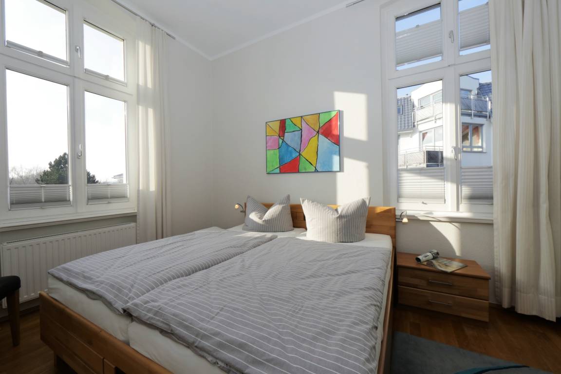 89 m² Ferienwohnung ∙ 2 Schlafzimmer ∙ 5 Gäste – Bild 20