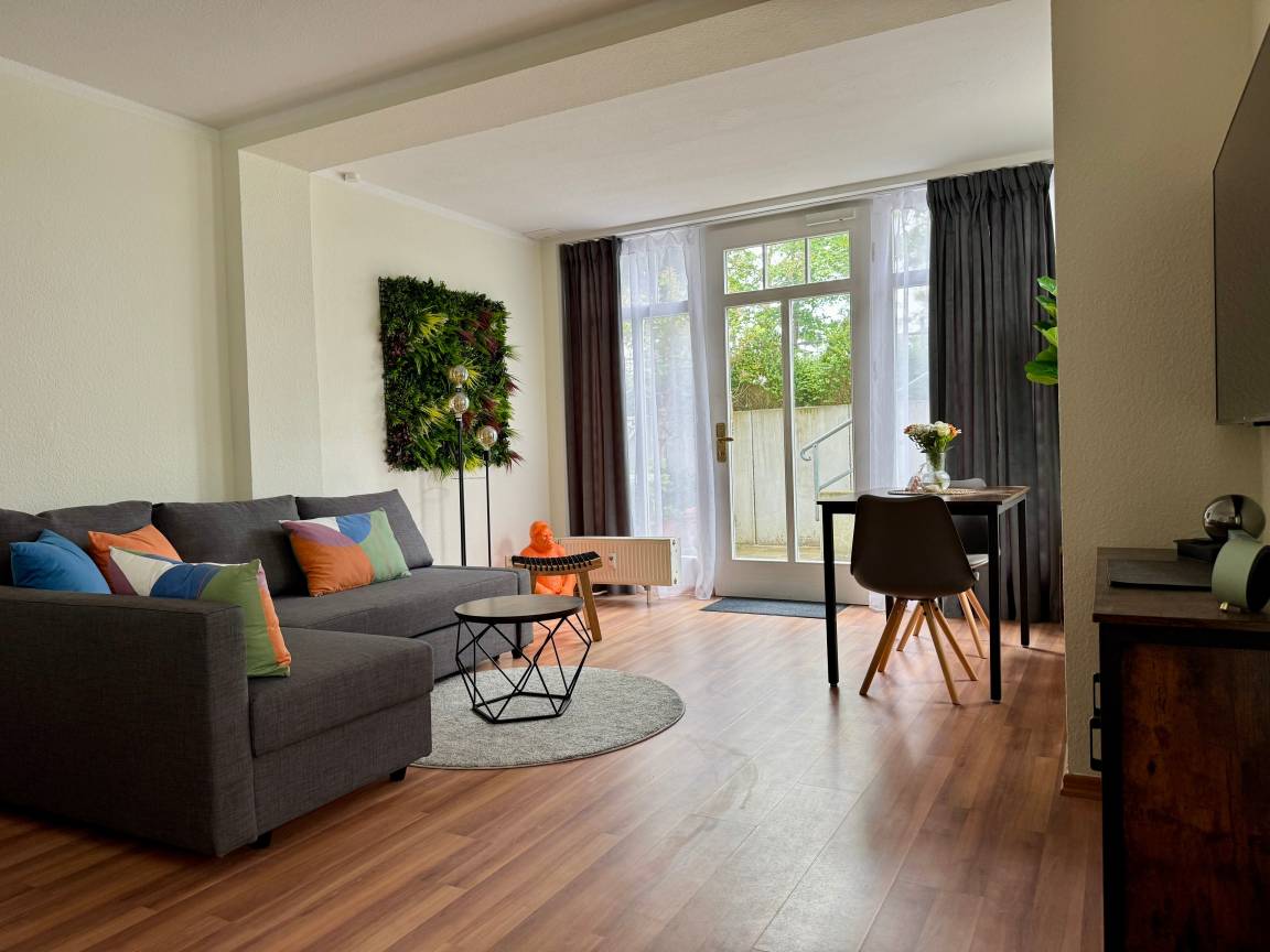 52 m² Ferienwohnung ∙ 1 Schlafzimmer ∙ 4 Gäste – Bild 9