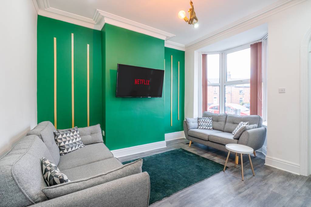 Maison De Vacances ∙ 3 Chambres ∙ 5 Personnes - Sheffield