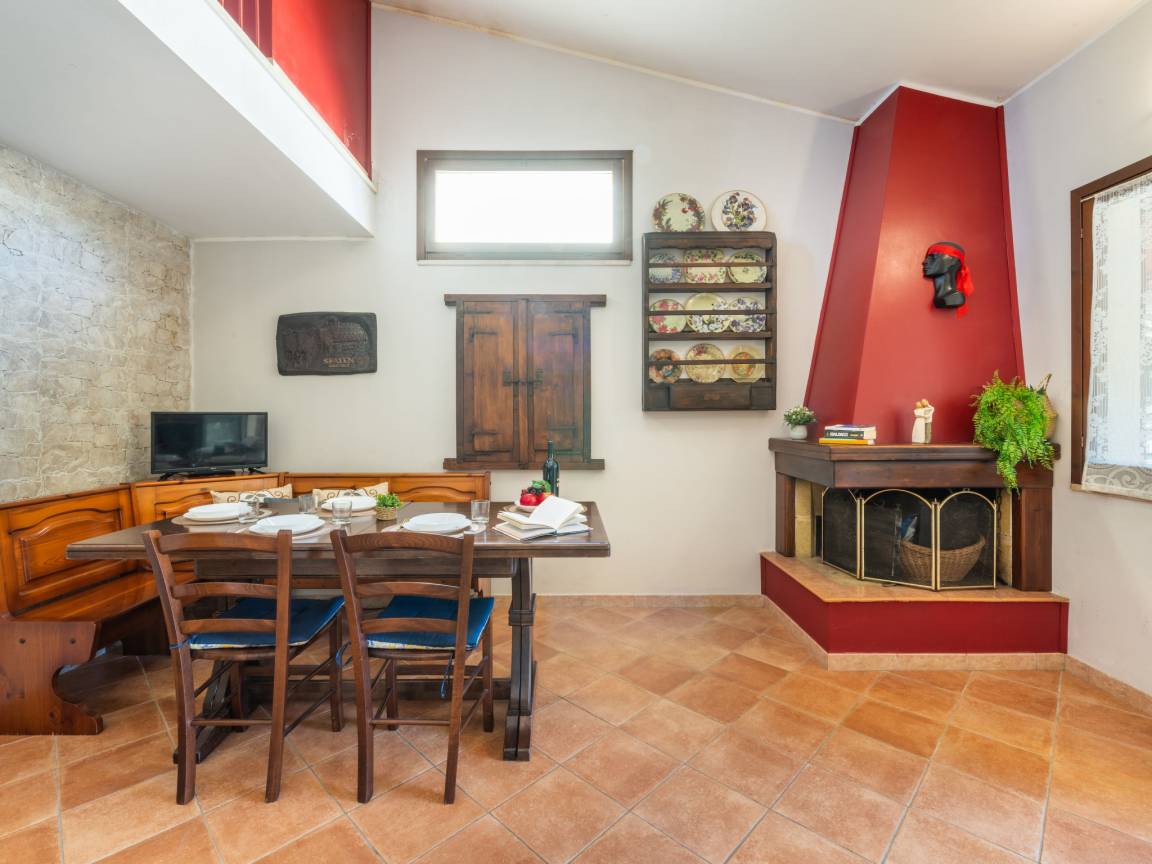 65 M² House ∙ 2 Bedrooms ∙ 4 Guests - Villasimius