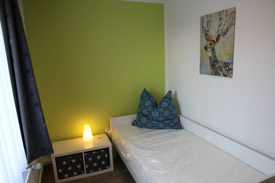55 m² Ferienwohnung ∙ 2 Schlafzimmer ∙ 2 Gäste – Bild 9