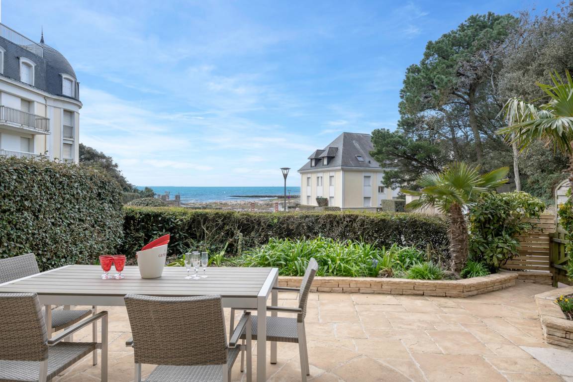 70 M² Appartement ∙ 2 Chambres ∙ 4 Personnes - Pornic