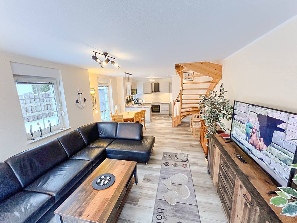 85 m² Ferienhaus ∙ 3 Schlafzimmer ∙ 6 Gäste – Bild 2