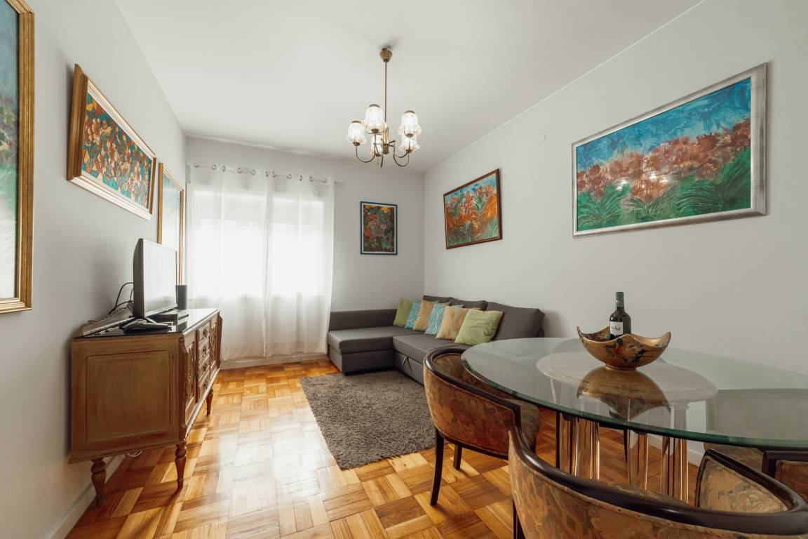 42 M² Apartamento ∙ 1 Habitación ∙ 4 Huéspedes - Senhora da Hora