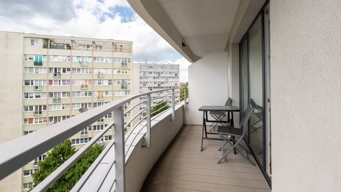 54 m² Ferienwohnung ∙ 2 Schlafzimmer ∙ 6 Gäste – Bild 14
