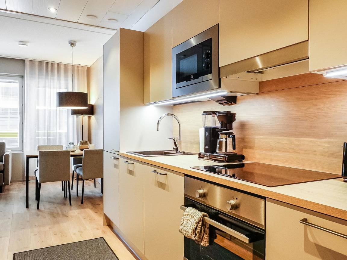 40 M² House ∙ 1 Bedroom ∙ 4 Guests 3