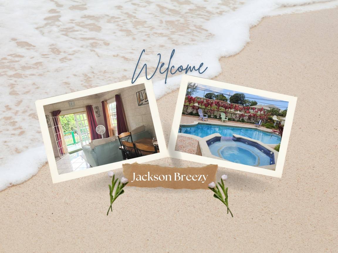 76 M² Apartment ∙ 1 Bedroom ∙ 4 Guests - Bridgetown