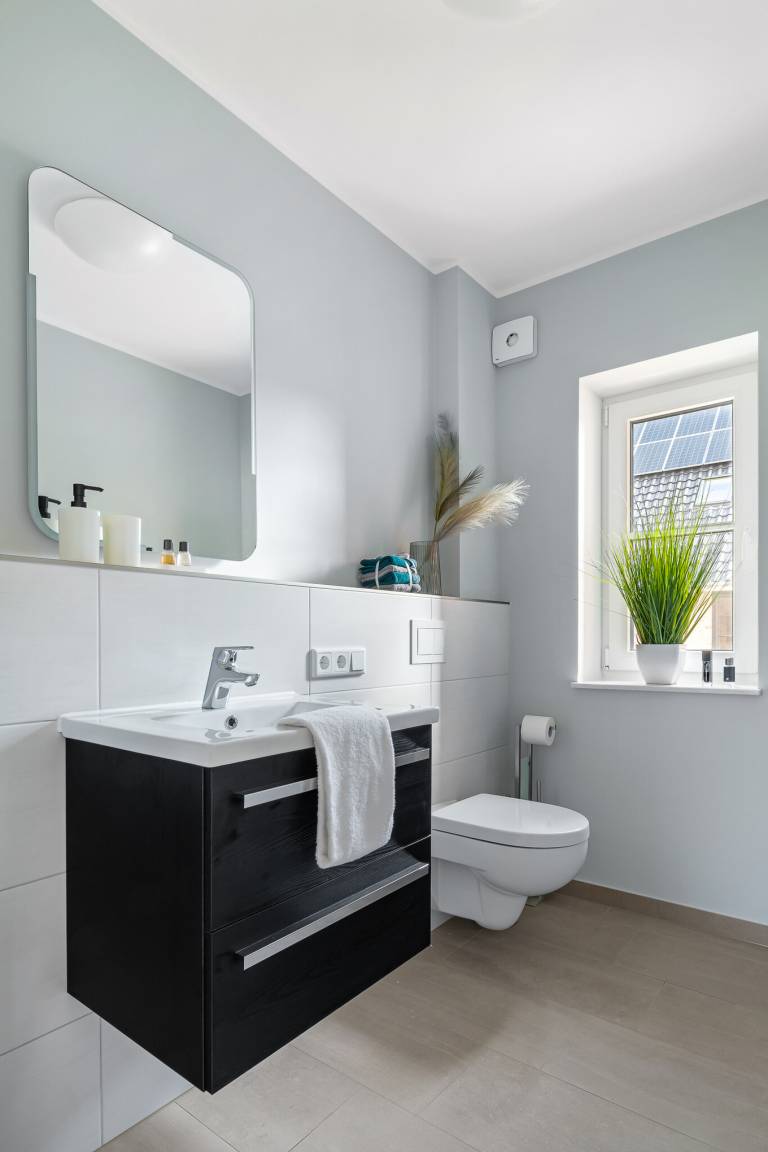 105 m² Ferienwohnung ∙ 2 Schlafzimmer ∙ 4 Gäste – Bild 20
