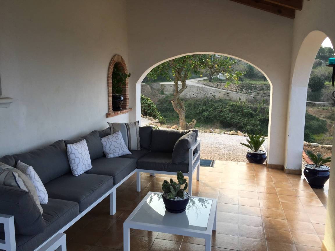 150 M² Villa ∙ 5 Chambres ∙ 10 Personnes - Pego