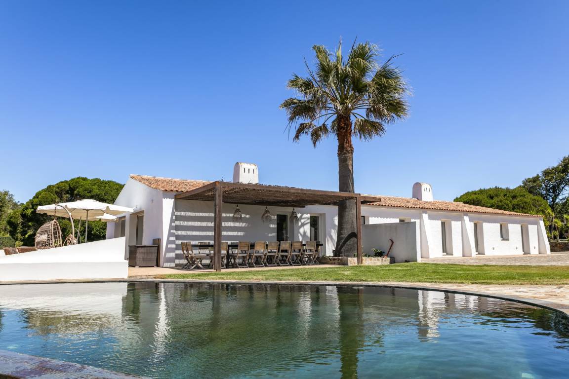 500 M² Villa ∙ 9 Schlafzimmer ∙ 22 Gäste - Odeceixe