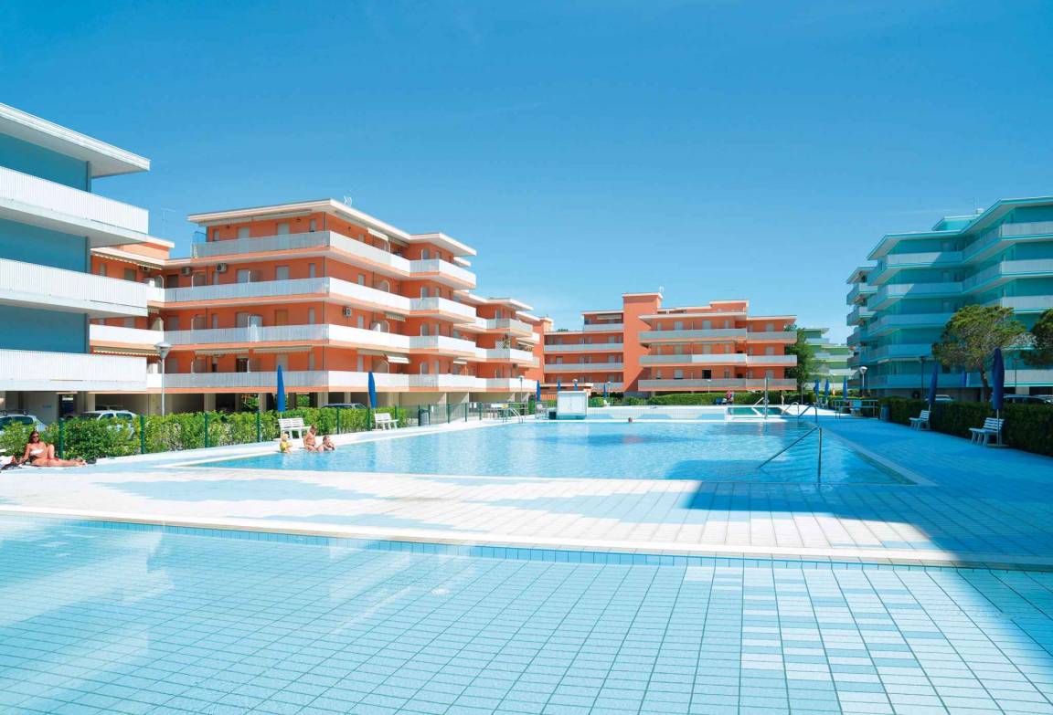 55 M² Apartment ∙ 2 Bedrooms ∙ 6 Guests - Bibione