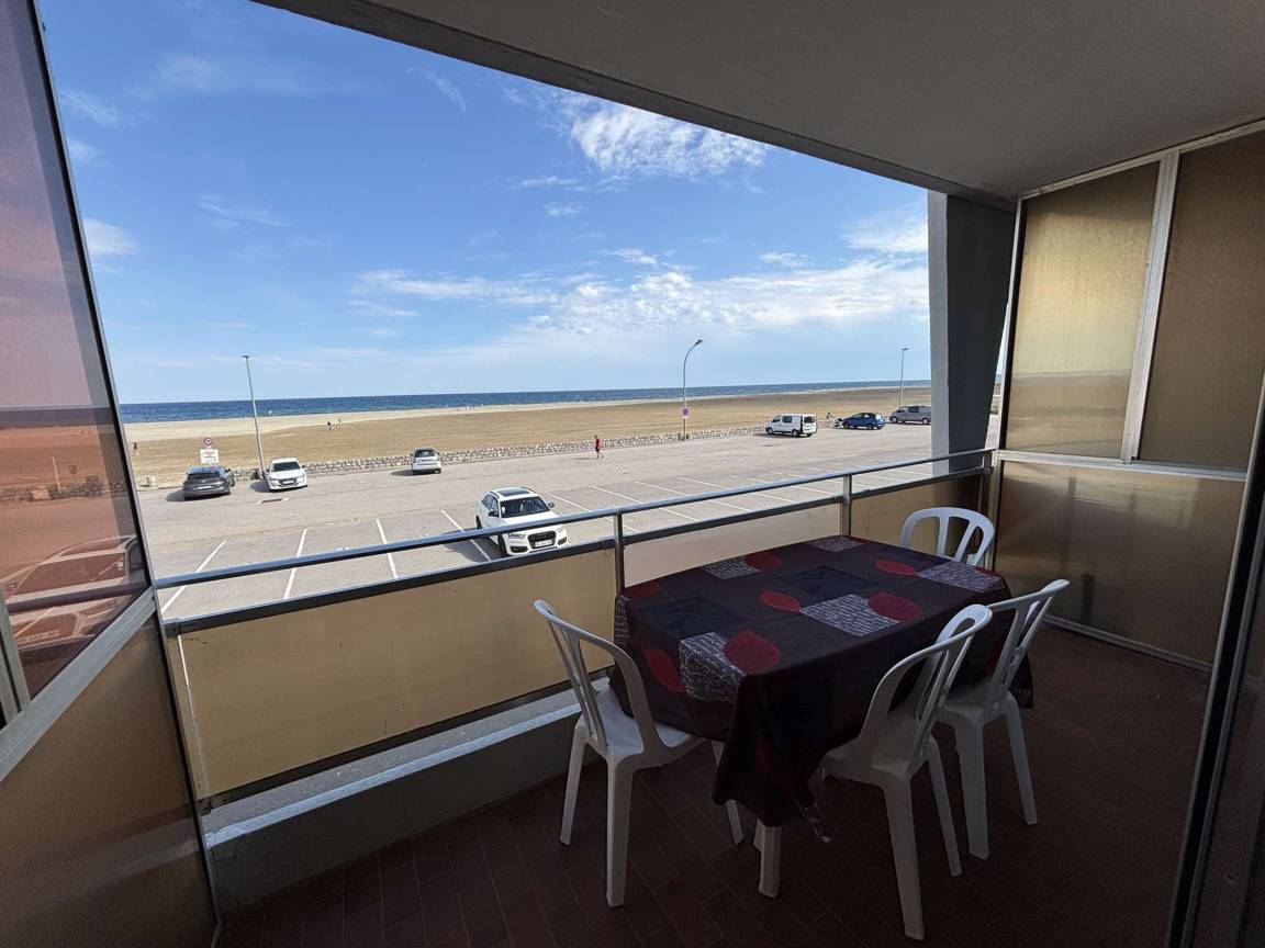 40 M² Appartement ∙ 1 Chambre ∙ 4 Personnes - Plage Port-La-Nouvelle