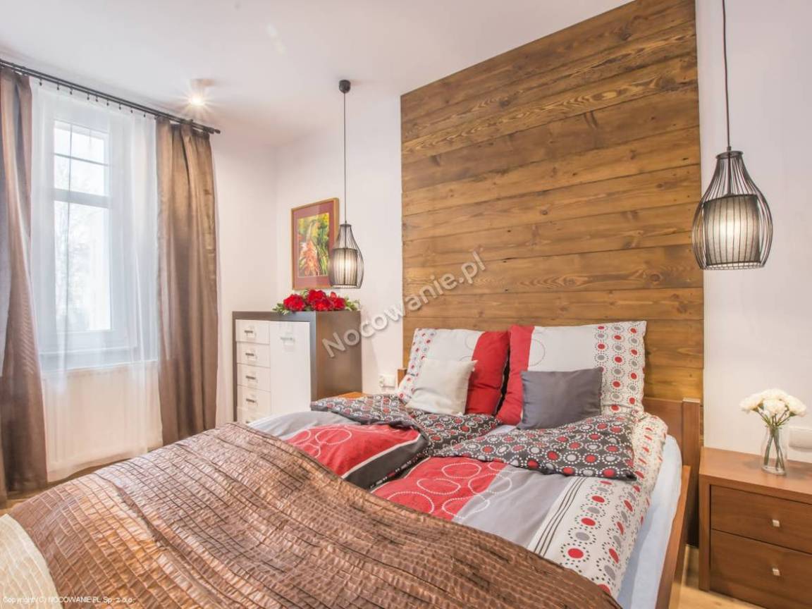 65 M² Apartment ∙ 3 Bedrooms ∙ 4 Guests - Sopot, Polska
