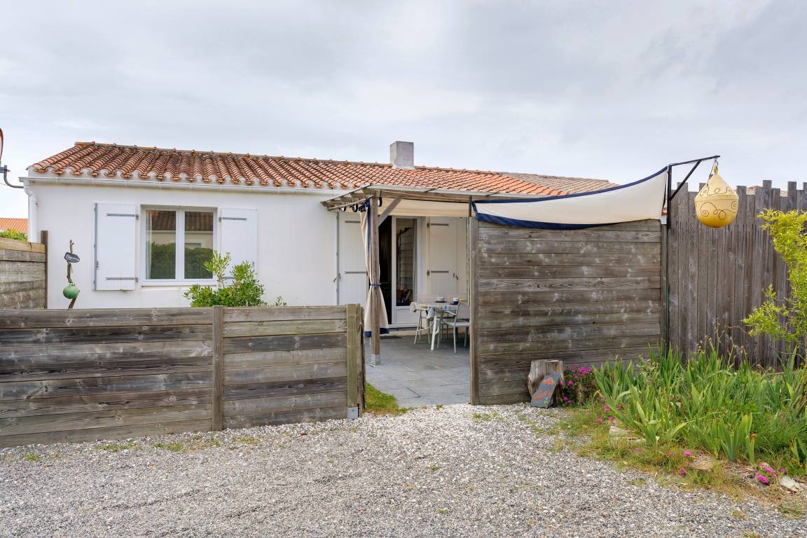 60 M² Maison De Vacances ∙ 2 Chambres ∙ 5 Personnes - Saint-Gilles-Croix-de-Vie
