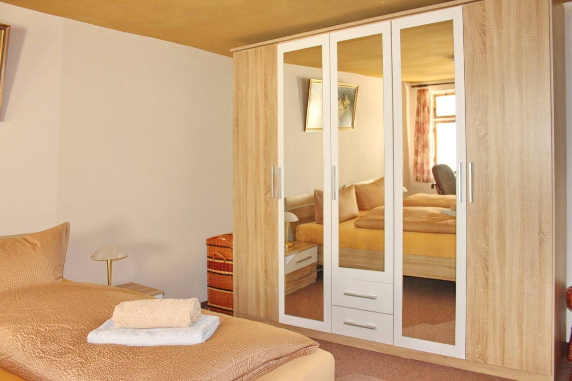 45 m² Ferienwohnung ∙ 1 Schlafzimmer ∙ 3 Gäste – Bild 9