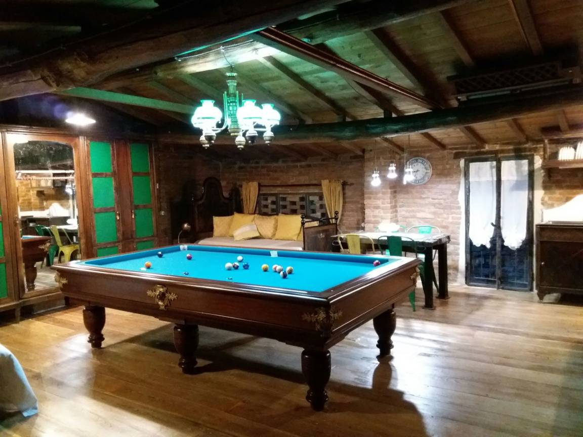 45 M² Appartamento Vacanza ∙ 1 Camera Da Letto ∙ 4 Ospiti - Poppi