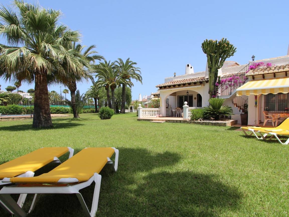 90 M² Maison De Vacances ∙ 2 Chambres ∙ 4 Personnes - Benitachell