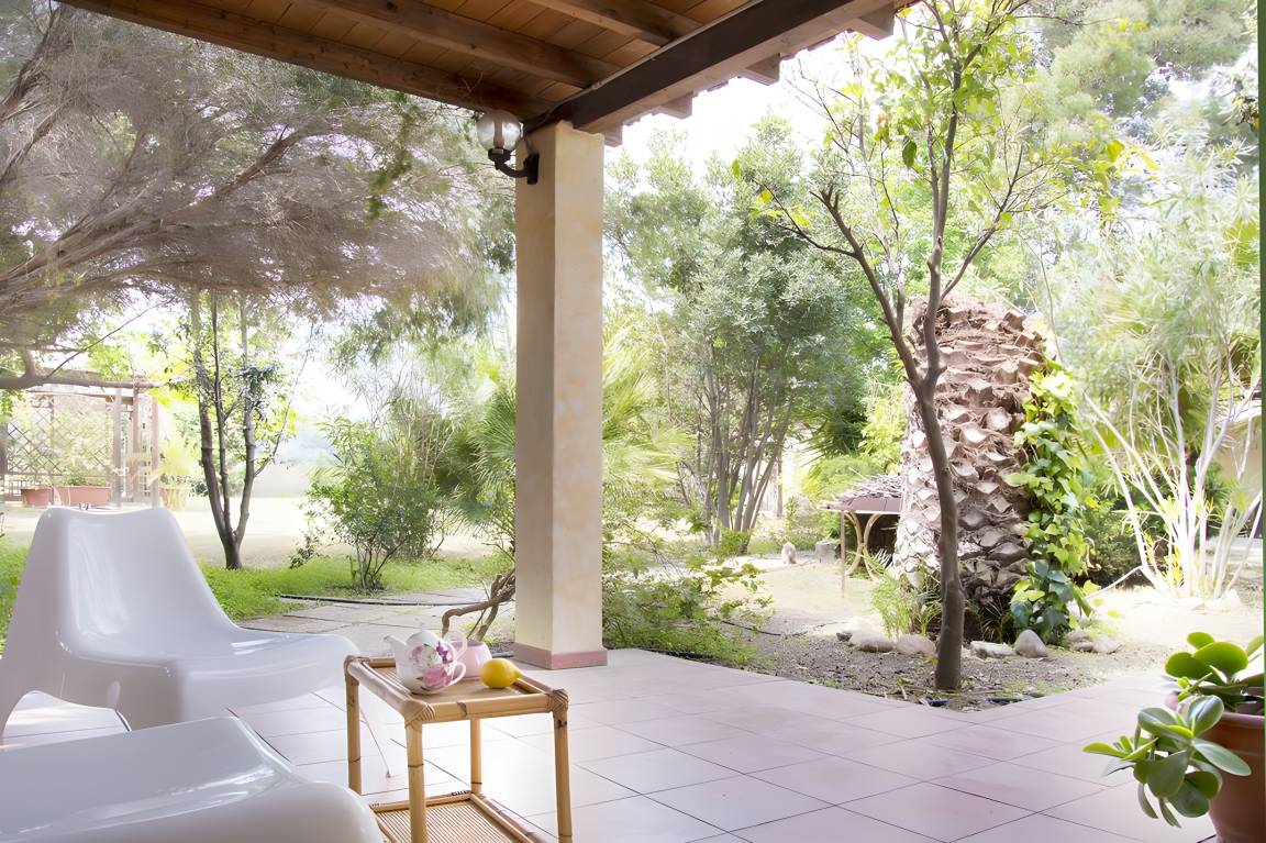 40 M² Villa ∙ 1 Habitación ∙ 2 Huéspedes - Quartu Sant'Elena