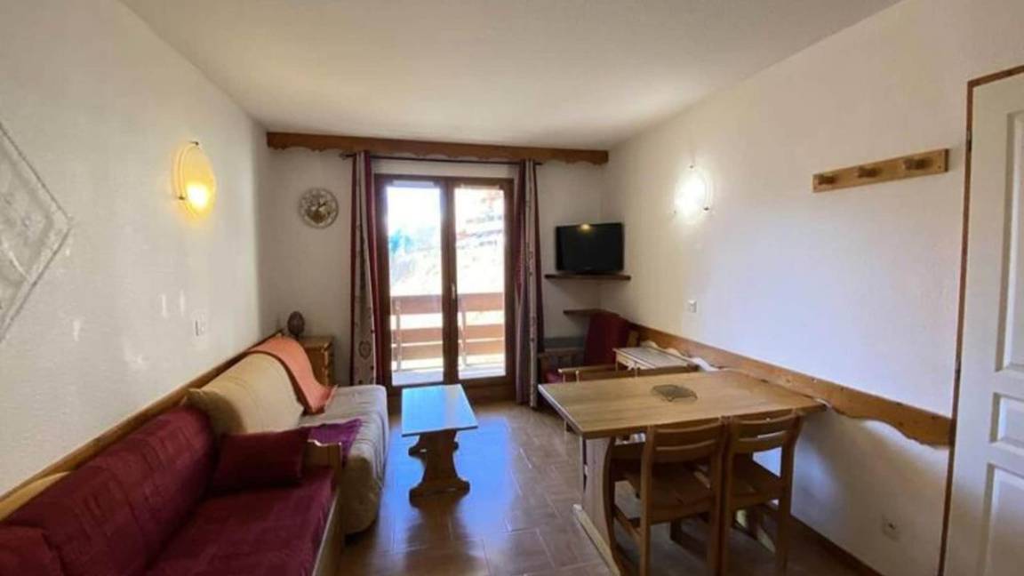 33 M² Appartement ∙ 1 Slaapkamer ∙ 5 Gasten - L'Alpe d'Huez