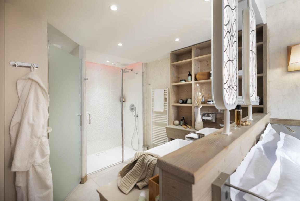 61 m&sup2; Ferienwohnung 1 Schlafzimmer 6 G&auml;ste