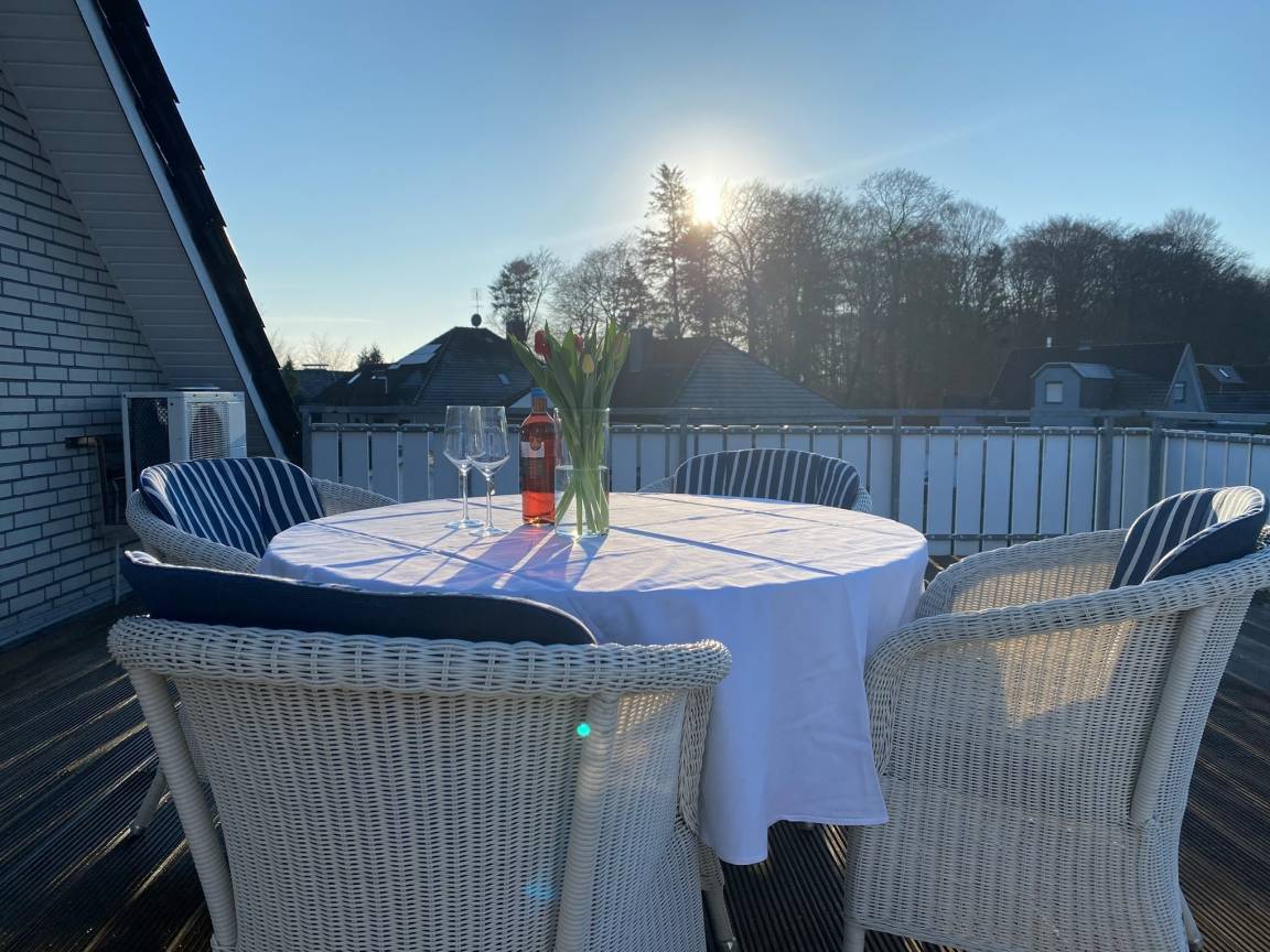 65 m² Ferienwohnung ∙ 1 Schlafzimmer ∙ 2 Gäste – Bild 16