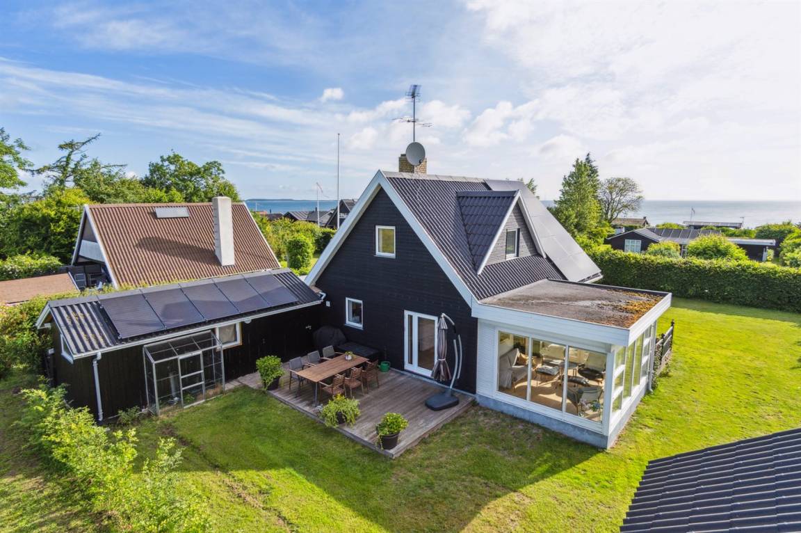 99 m&sup2; Ferienhaus 3 Schlafzimmer 7 G&auml;ste