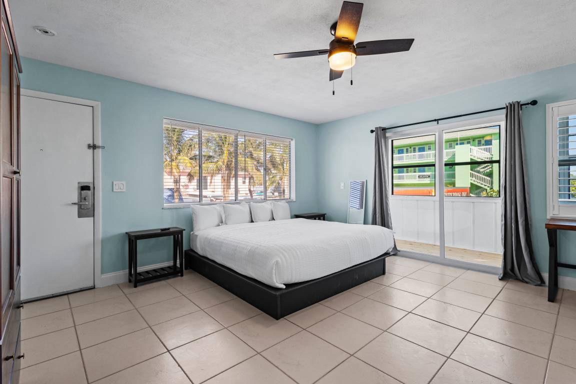33 M² Hotel ∙ 1 Bedroom ∙ 2 Guests - Fort Pierce, FL