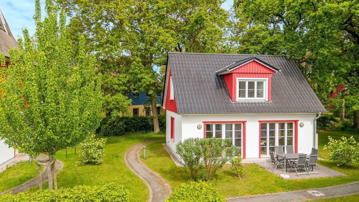 80 M² House ∙ 2 Bedrooms ∙ 6 Guests - Prerow