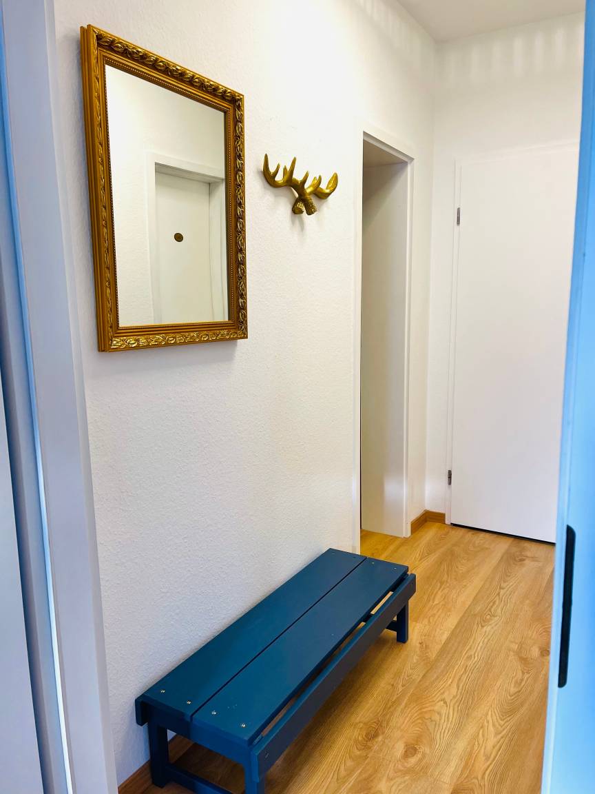 57 m² Ferienwohnung ∙ 1 Schlafzimmer ∙ 4 Gäste – Bild 16