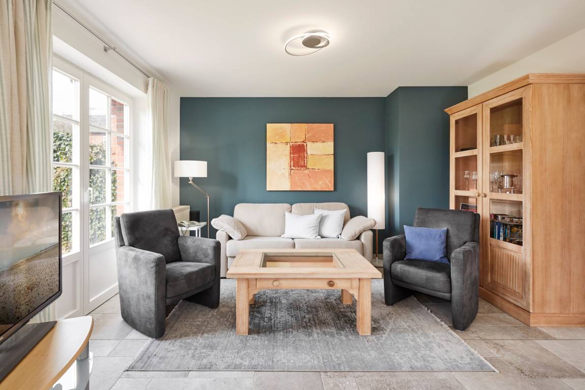 90 m² Ferienhaus ∙ 2 Schlafzimmer ∙ 4 Gäste – Bild 4