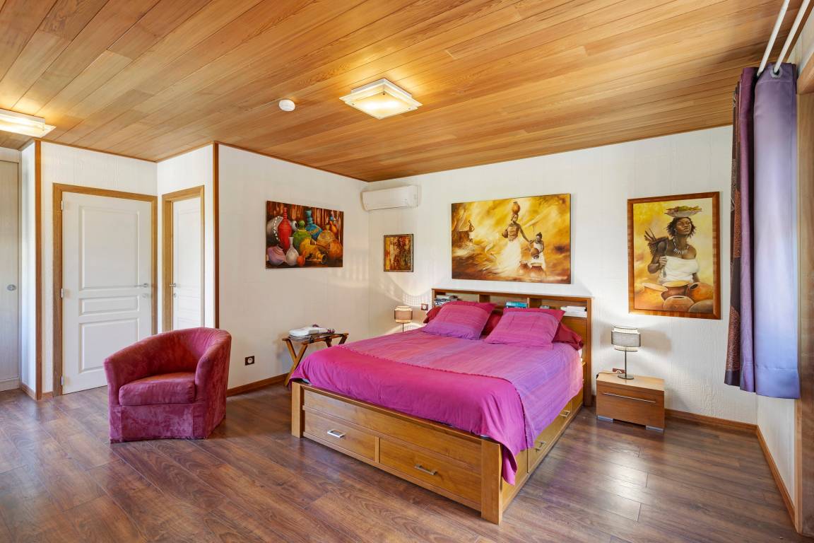 35 M² Chambre D'hôtes ∙ 1 Chambre ∙ 3 Personnes - Montignac