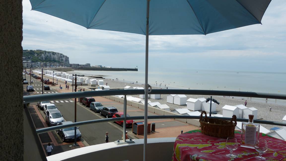 46 M² Huoneisto ∙ 1 Makuuhuone ∙ 2 Vierasta - Plage d'Ault