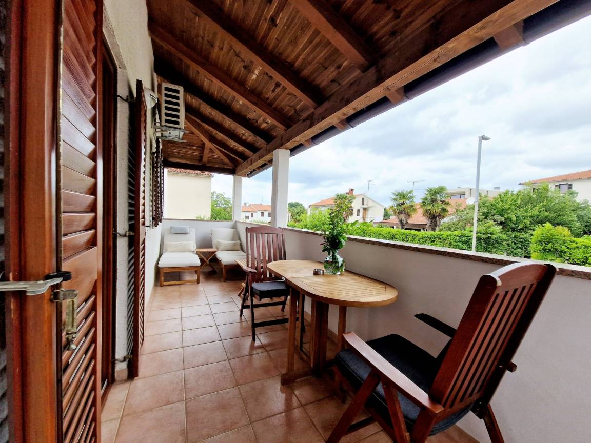 33 M² Appartement ∙ 1 Slaapkamer ∙ 2 Gasten - Poreč