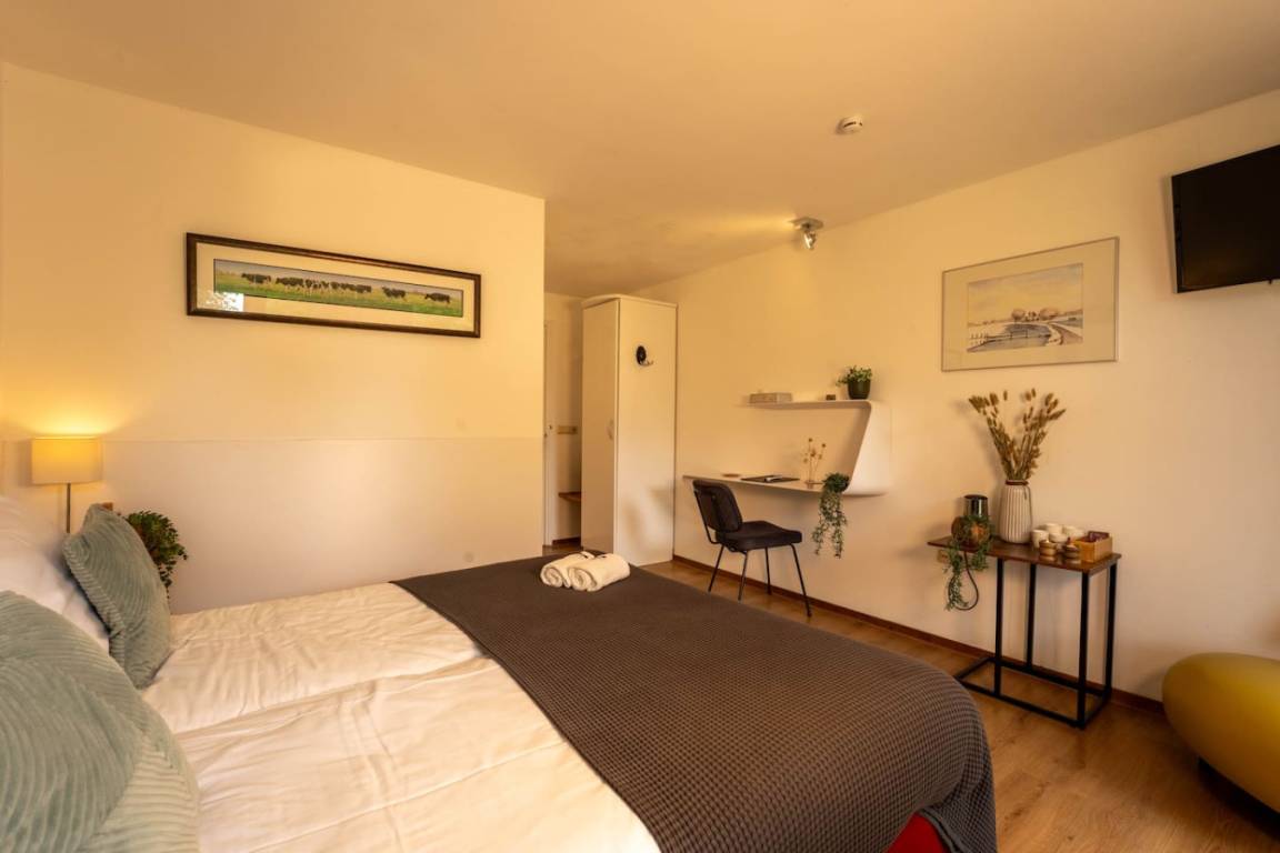 Casa Vacanza ∙ 1 Camera Da Letto ∙ 2 Ospiti - Leeuwarden
