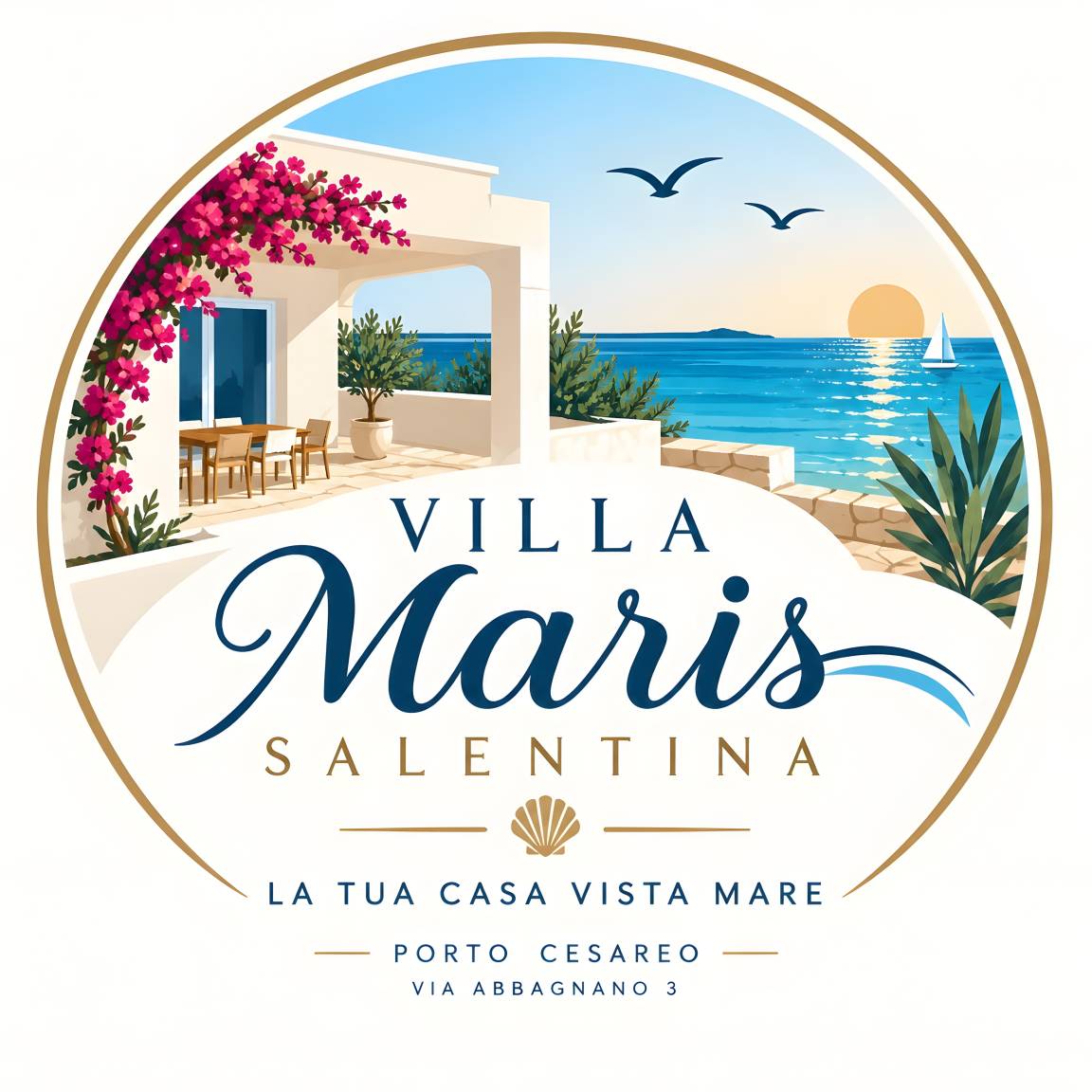 60 M² Maison De Vacances ∙ 1 Chambre ∙ 5 Personnes - Porto Cesareo