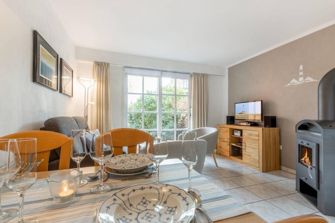 45 M² Ferienhaus ∙ 2 Schlafzimmer ∙ 3 Gäste - Sankt Peter-Ording